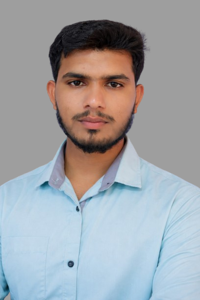 Portrait of Alip Kamate
